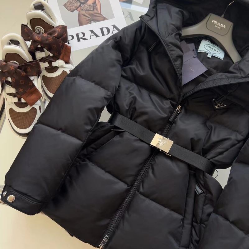 Prada Down Jackets